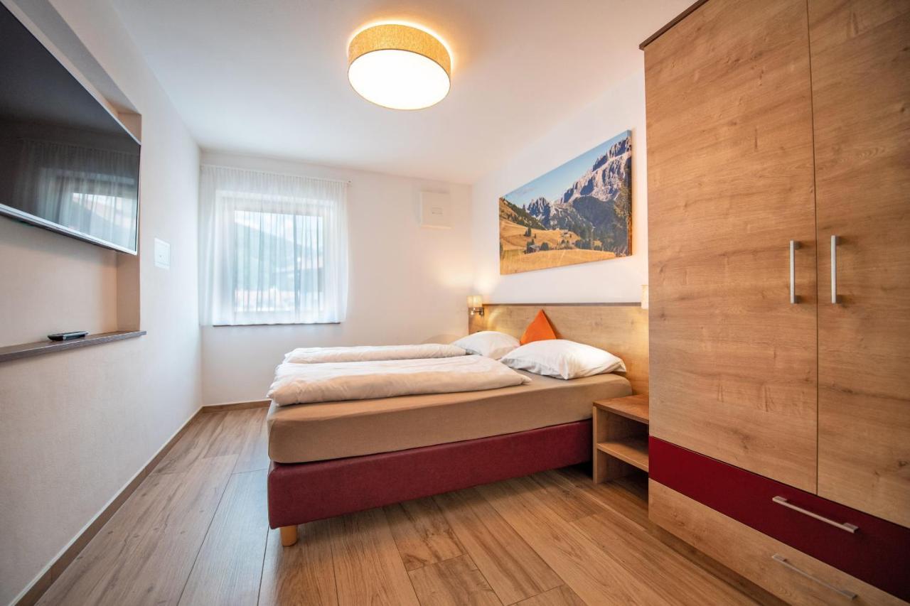Apartments Cesa Ploner Ortisei Exteriör bild