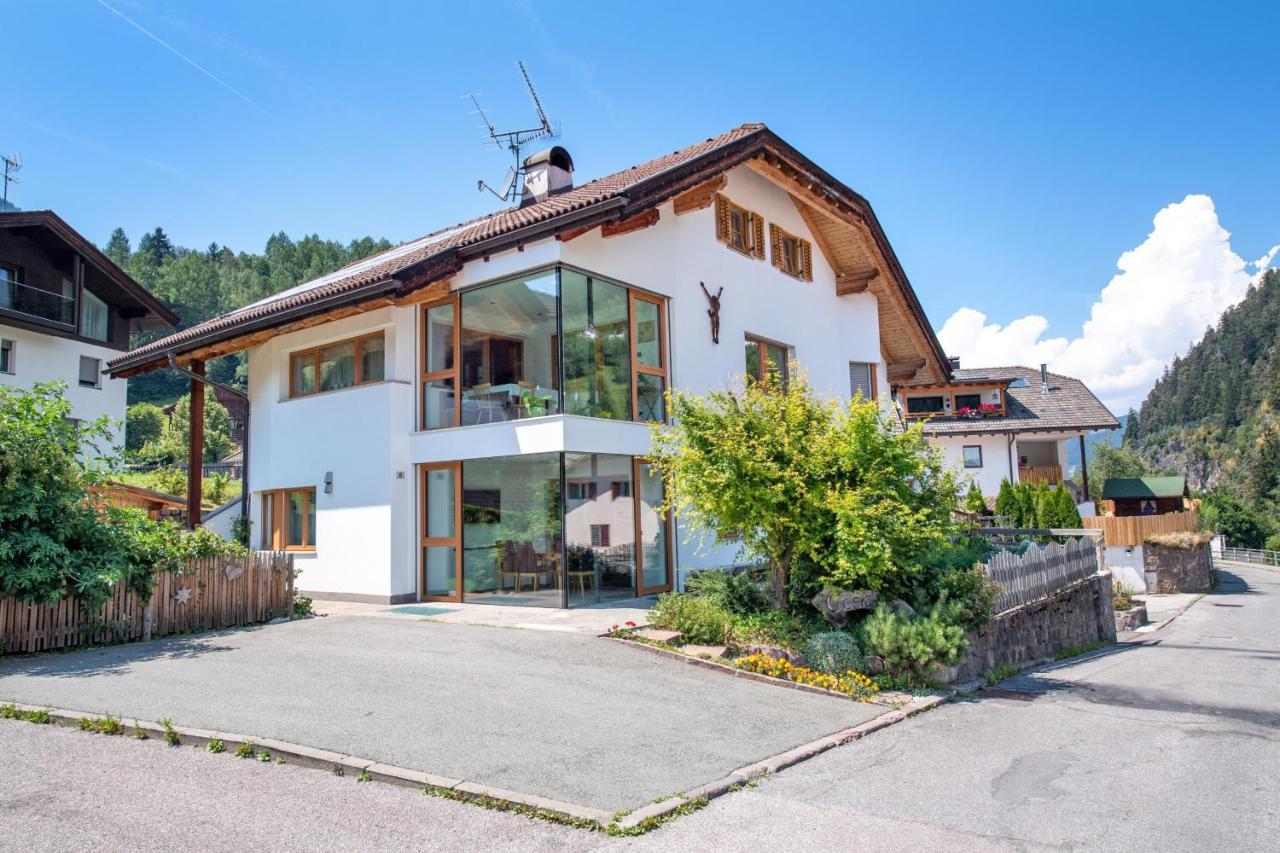 Apartments Cesa Ploner Ortisei Exteriör bild