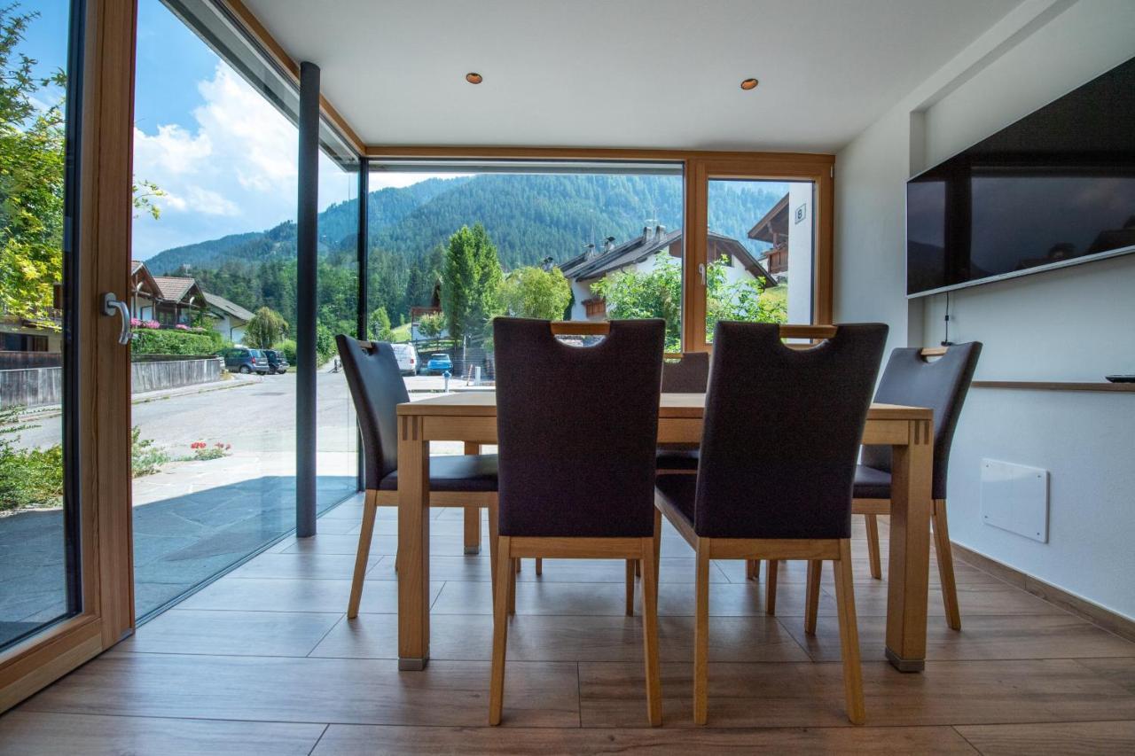 Apartments Cesa Ploner Ortisei Exteriör bild