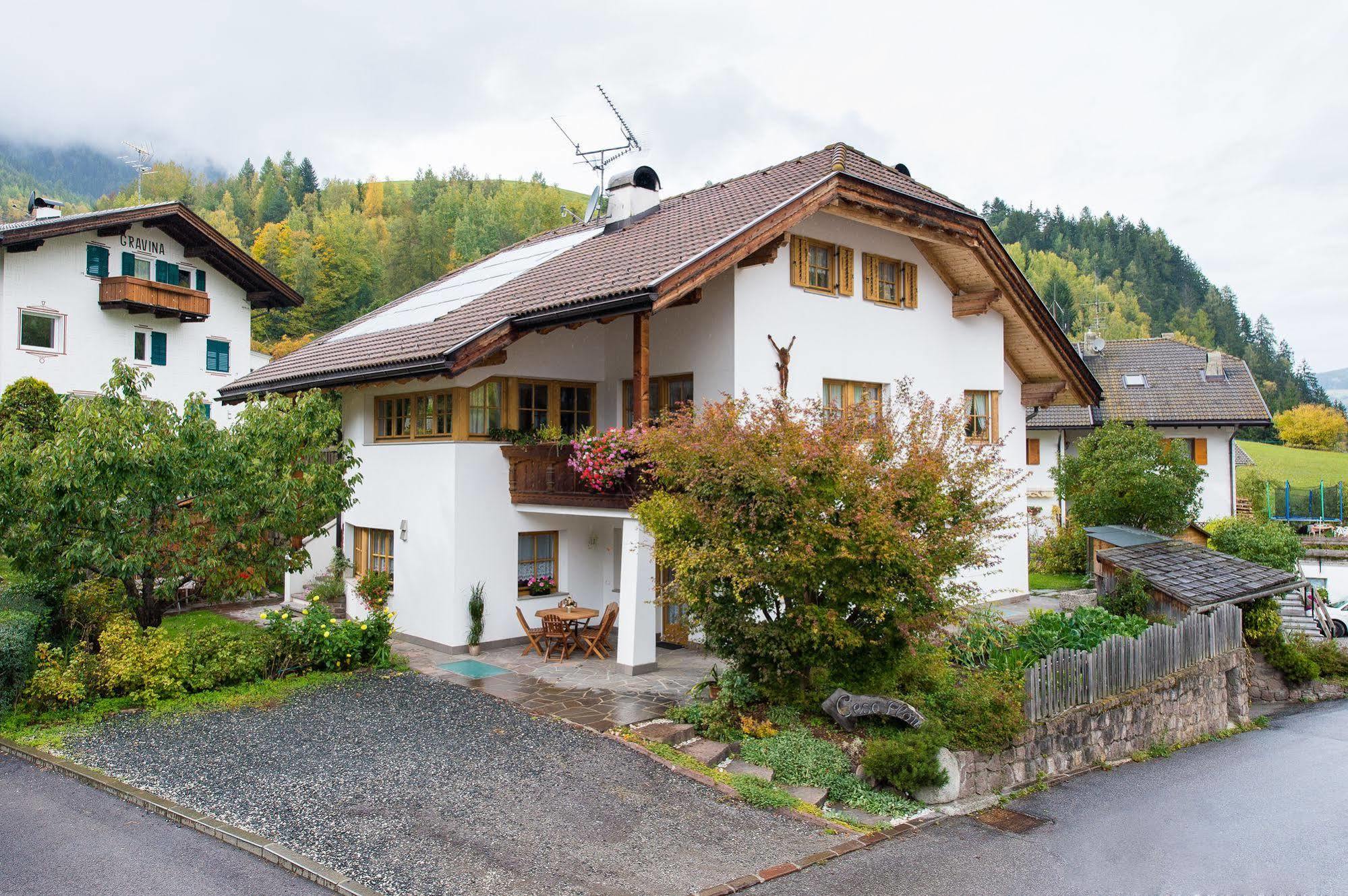 Apartments Cesa Ploner Ortisei Exteriör bild