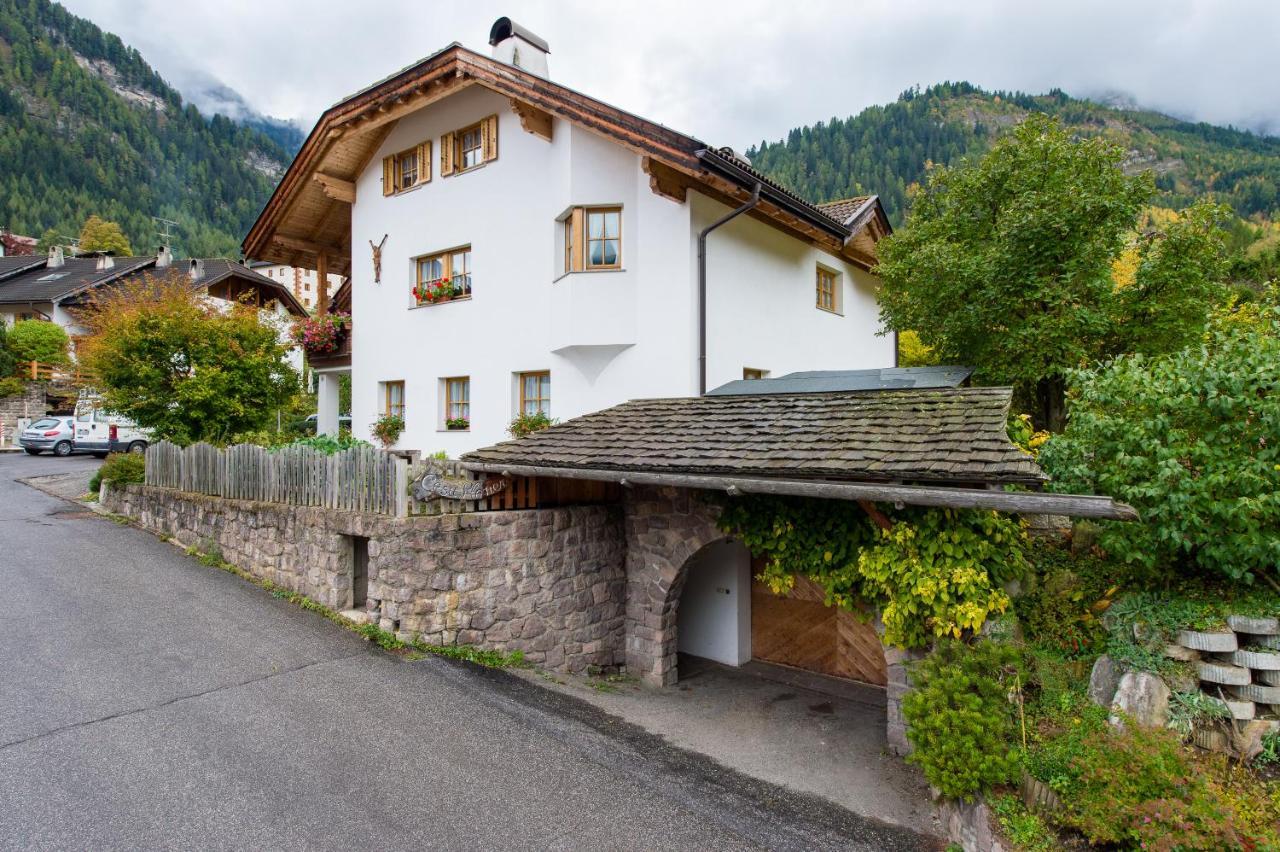 Apartments Cesa Ploner Ortisei Exteriör bild