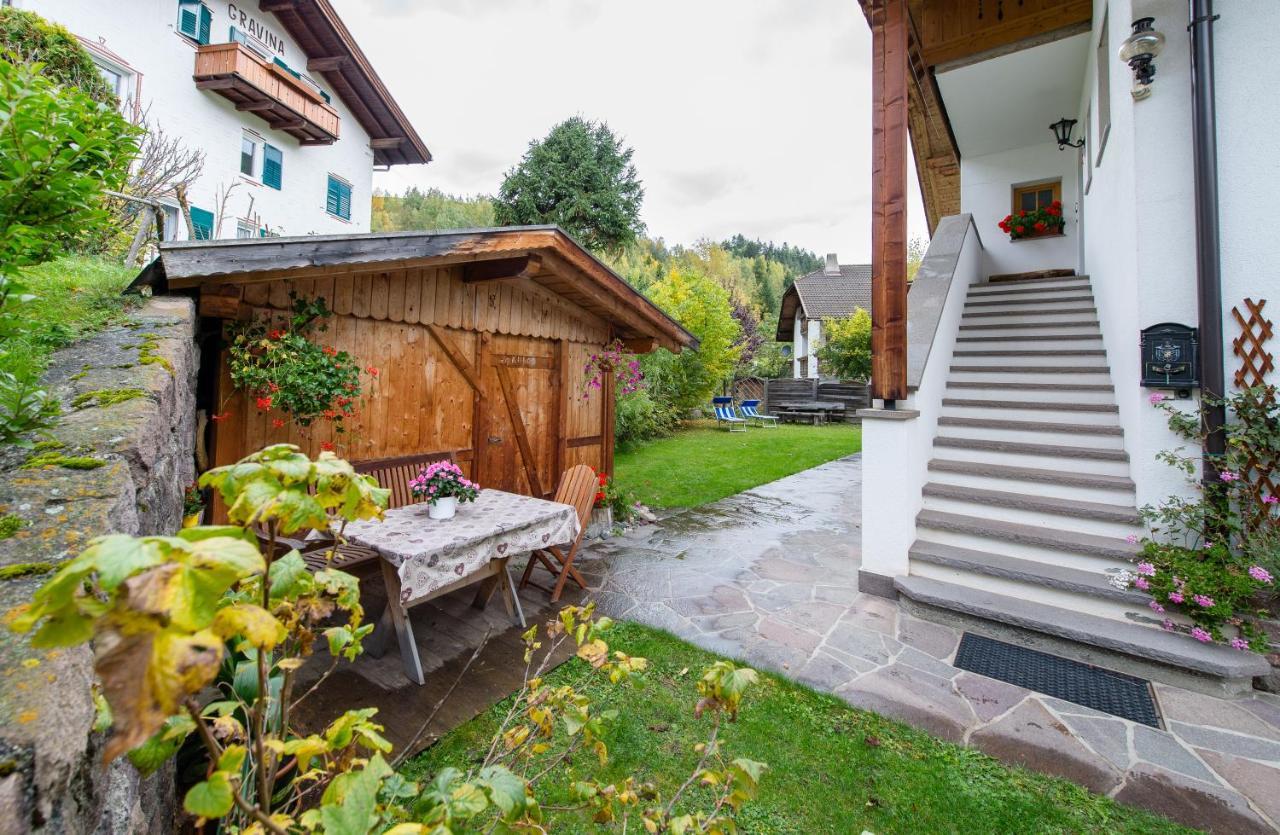 Apartments Cesa Ploner Ortisei Exteriör bild