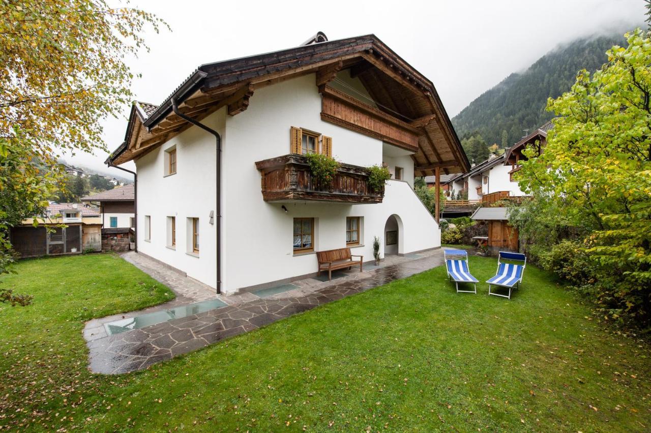 Apartments Cesa Ploner Ortisei Exteriör bild